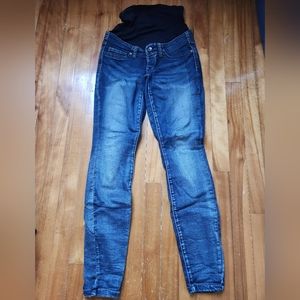 Thyme maternity jeggings